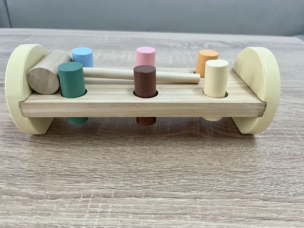 Дървени играчки