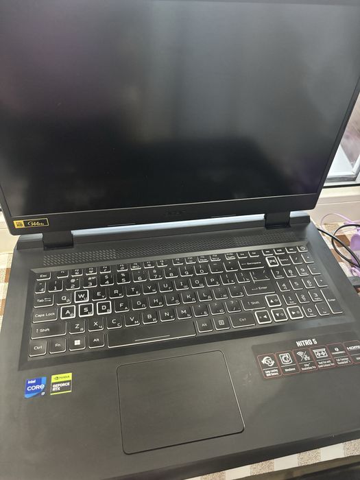 Ноутбук Acer Nitro 5