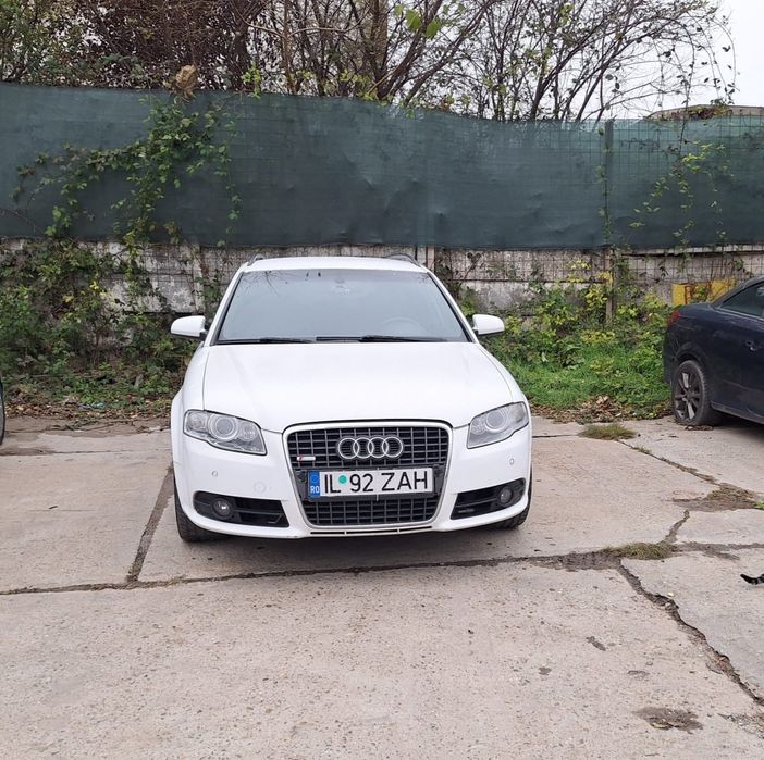Audi A4 b7 2.0 bpw multitronic