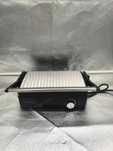 Sandwich Maker & Grill 1600W, placi antiaderente, inox