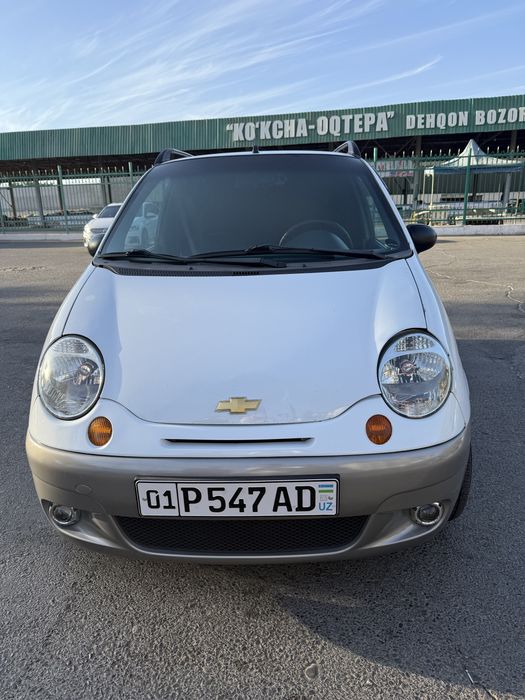 Matiz best 2006 holati yaxshi