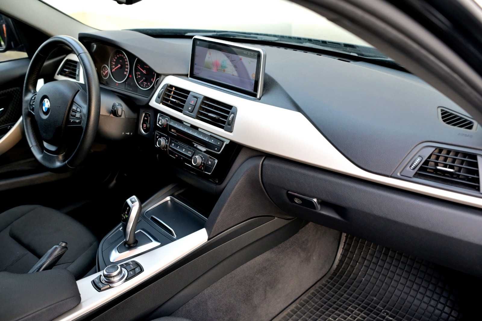 BMW 320d xDrive, automat, 190 CP