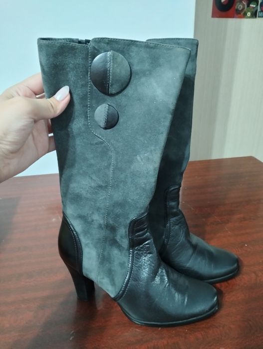 Продам сапоги женские