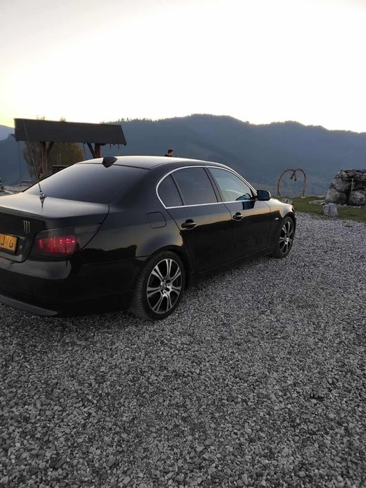 Vând BMW E60 520d 163cp