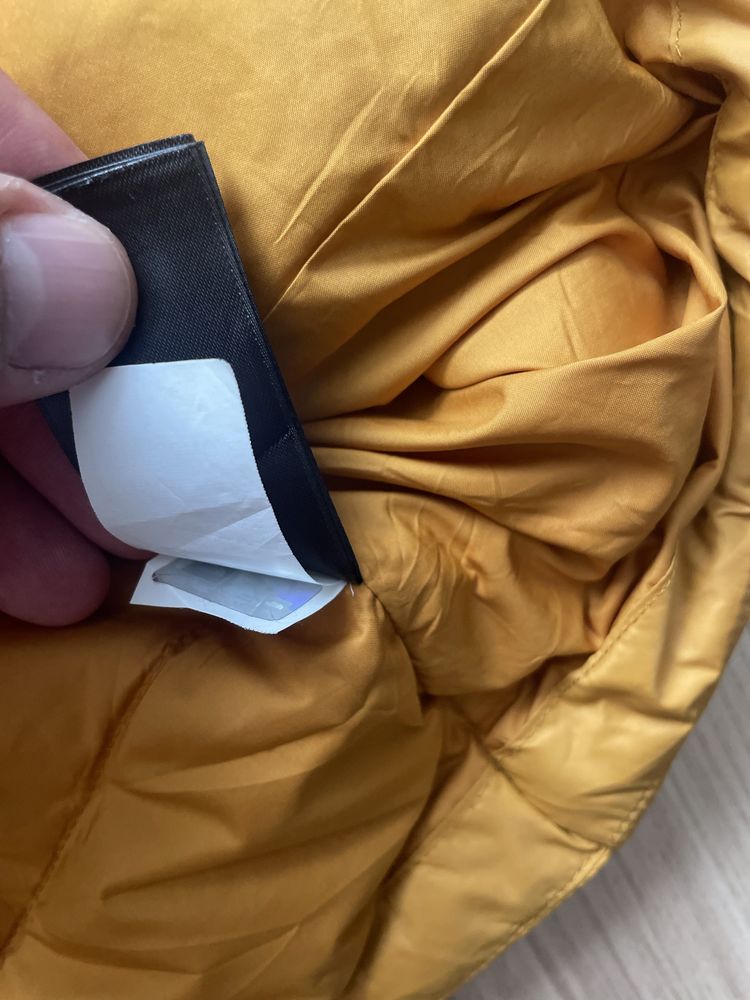 The North Face 550/дамски елек/грейка с пух S