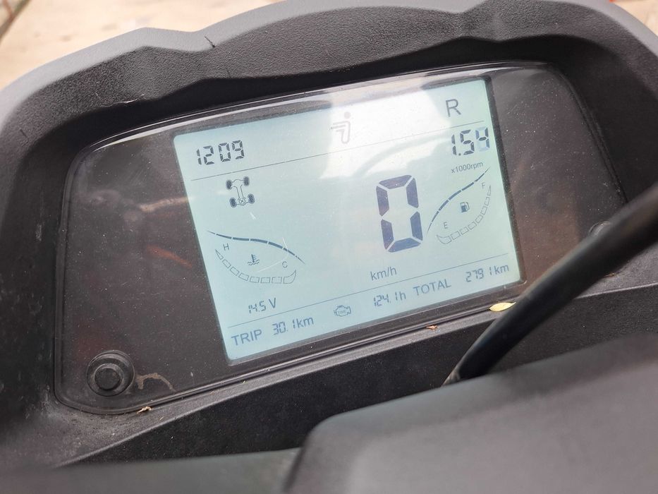 Atv Segway Snarler AT6L