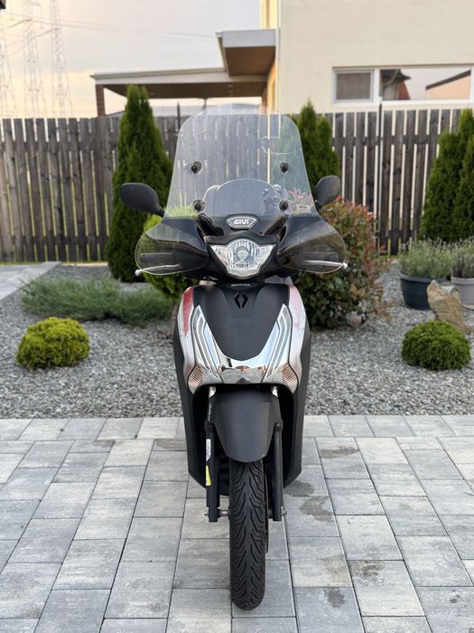 Honda Sh 125 i ABS categoria B