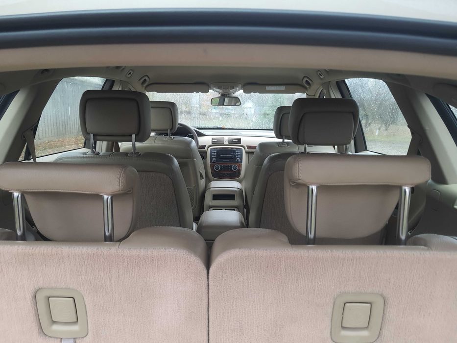 Mercedes-Benz R Class, CDI 4 Matic, 3.0l, cutie automată 6 locuri 2007
