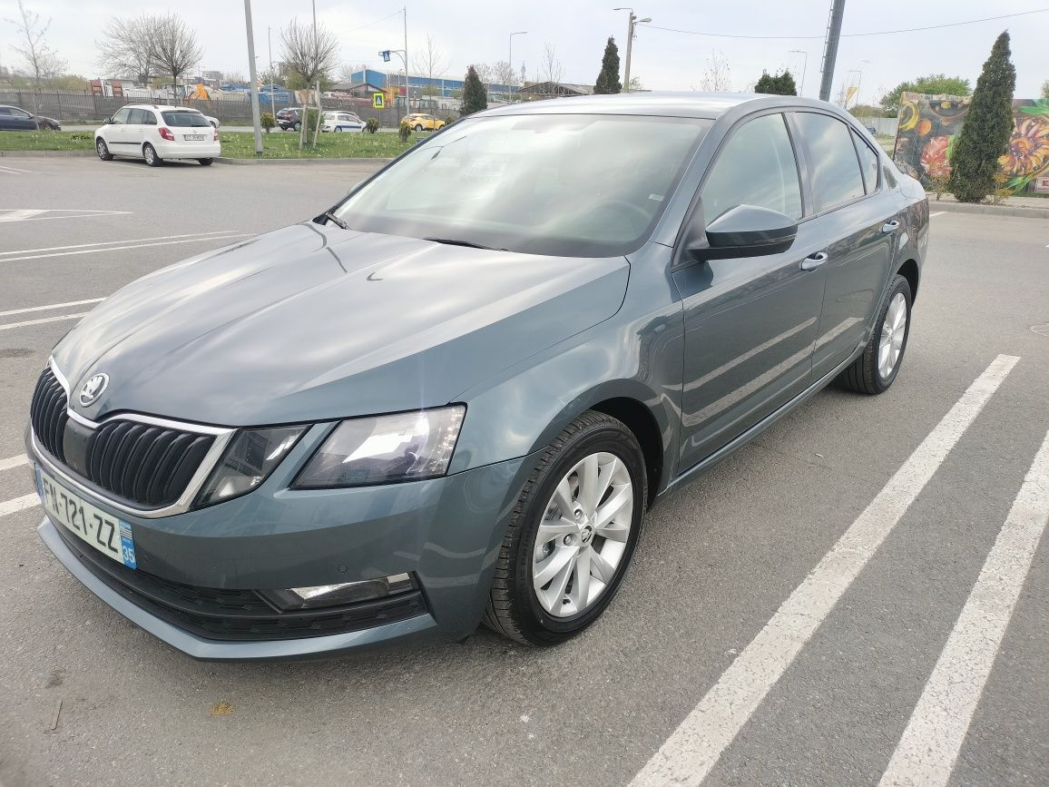 Skoda Octavia , Cutie Automată DSG, Navigație Mare Full EU