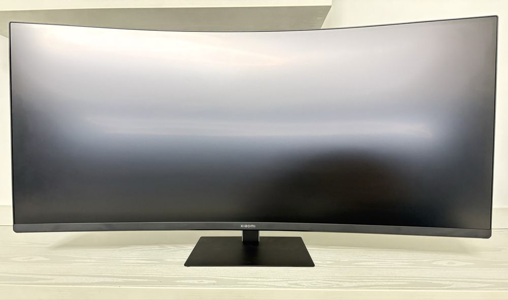 Monitor Curbat Xiaomi