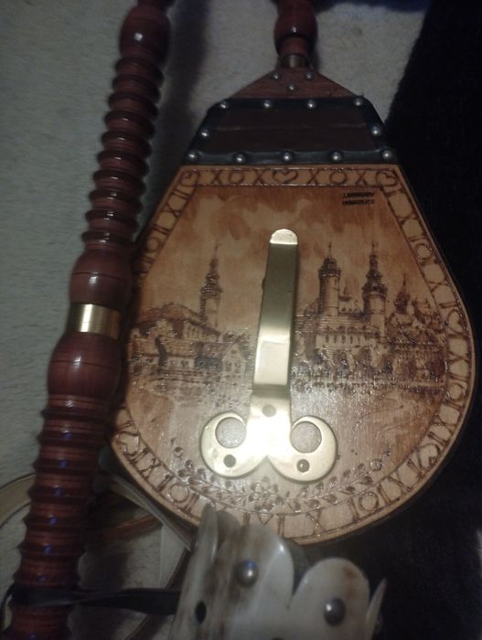 Гайда с духало уникална