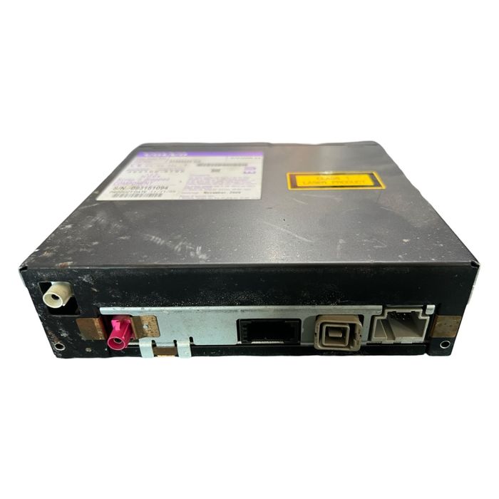 Player CD/DVD sistem de navigatie VOLVO S80 II AS, 124 2006 - > 312855