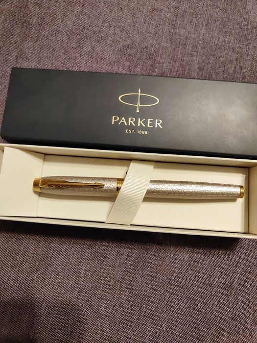 Химикалка Parker
