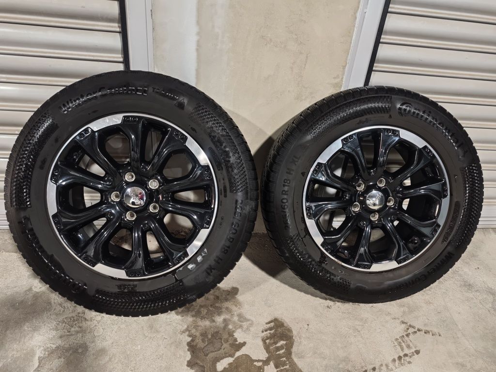 Джанти 18 Jeep Grand Cherokee 5x127