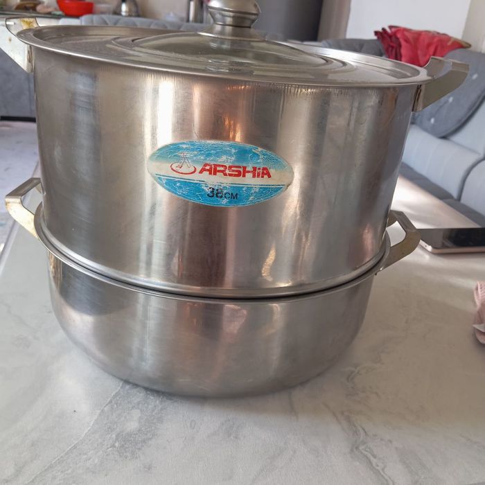 Manti qasqon sotiladi