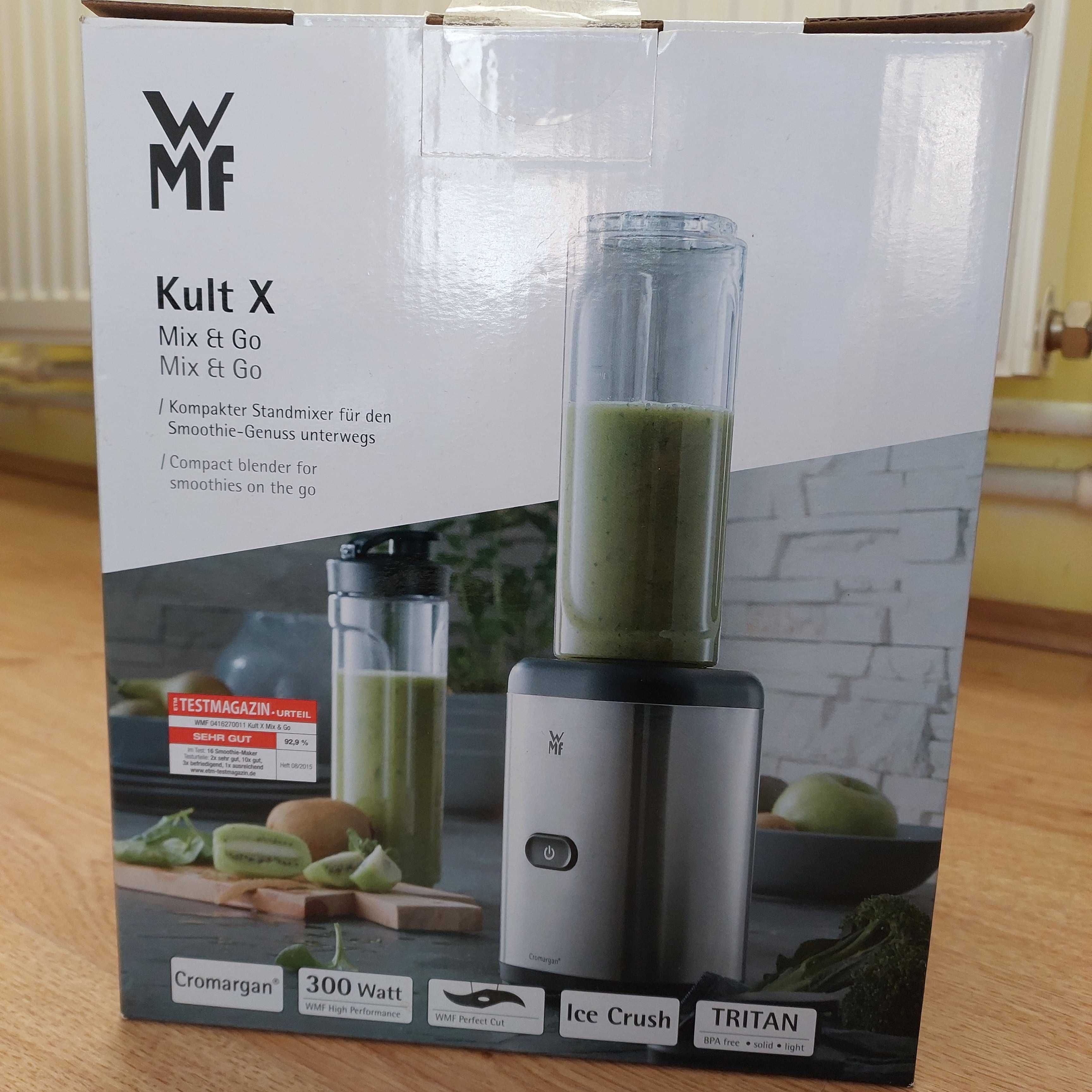 Mixer / storcator fructe / legume, BPA free