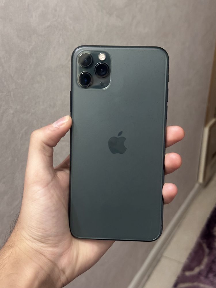 Iphone 11 pro max 64gb
