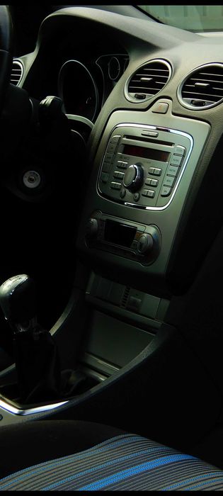 Ford Focus Face lift