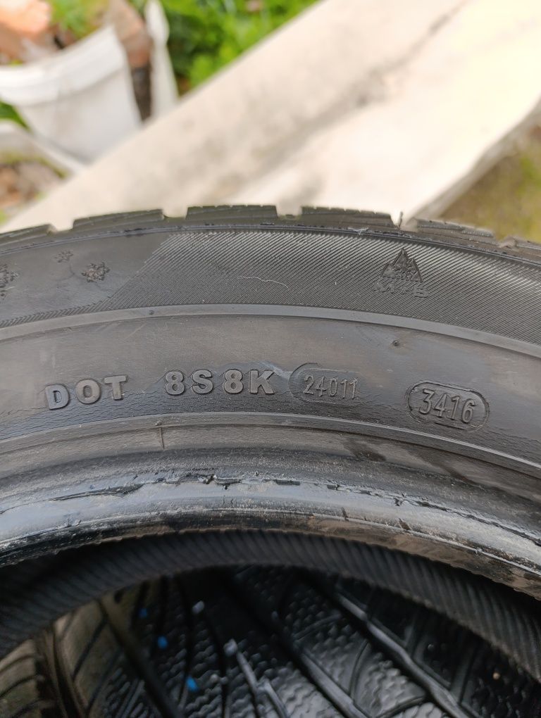 Зимни гуми Petlas Snow Master 205/55/16
