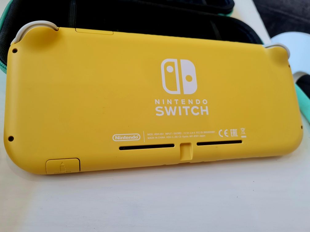 Nintendo Switch без забележка като нов