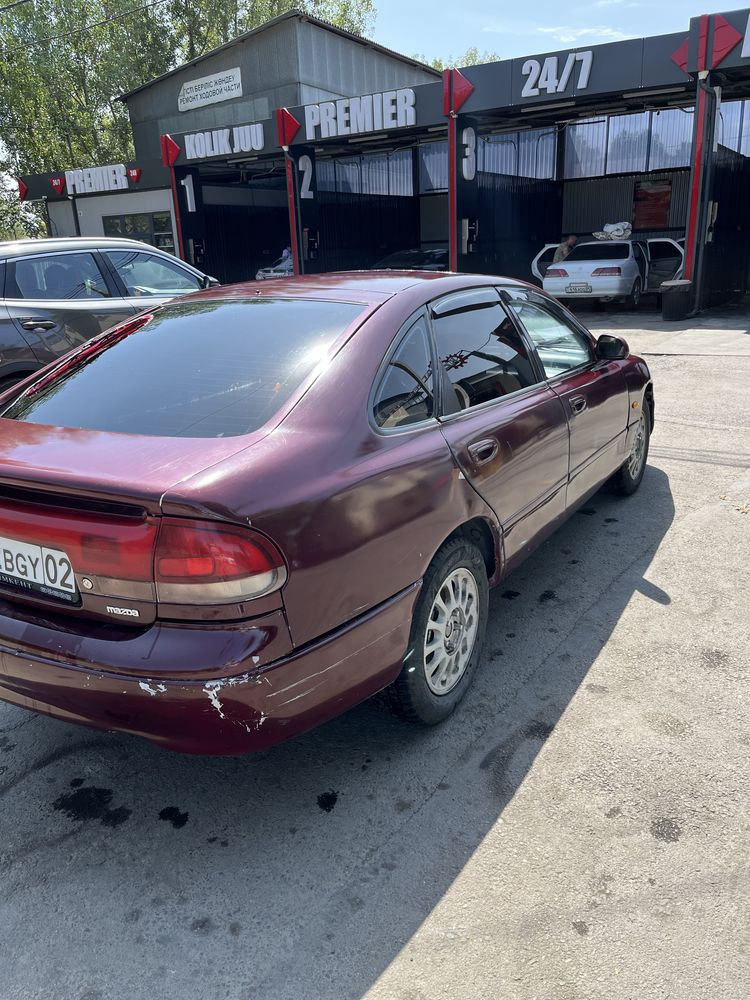 Mazda 626 Cronos