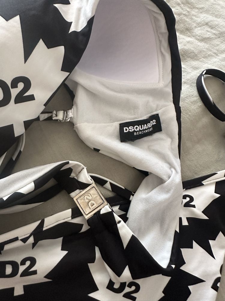 Dsquared бански