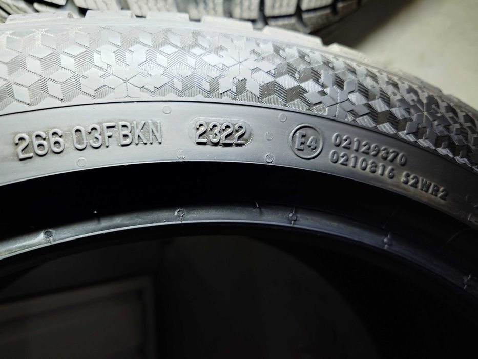 К-т Continental WinterContact 870P 850P 235/45/R18 98V XL