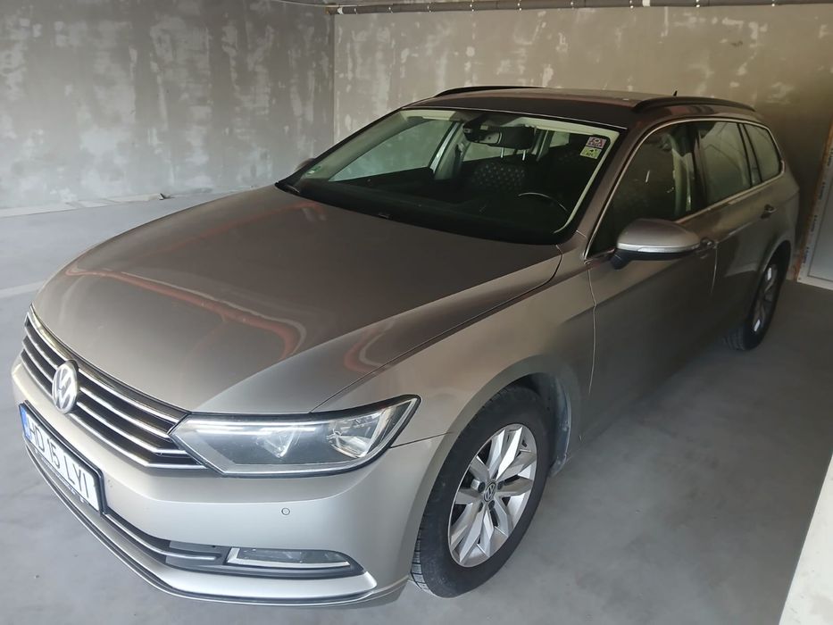 Vand passat b8,dsg,stare foarte buna