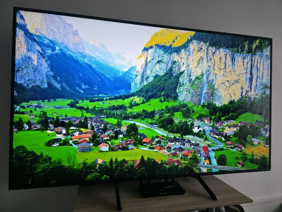 TV SONY BRAVIA 189 cm Ultra HD 4K Garanție !