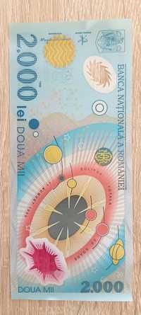 Bancnota eclipsa 1999