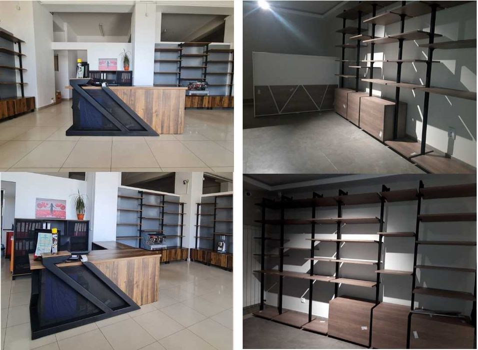 EMS Atelier confectii metalice Iasi - sudura argon, electric