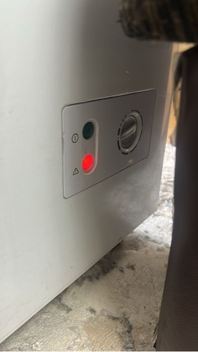 Морозильная камера