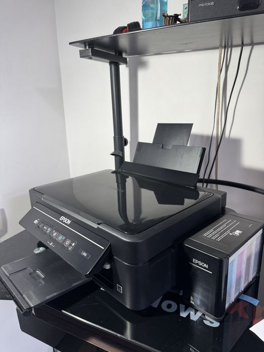 Printer Epson l366 +wifi 4ta rangli 3v1 printer scaner kserokopiya