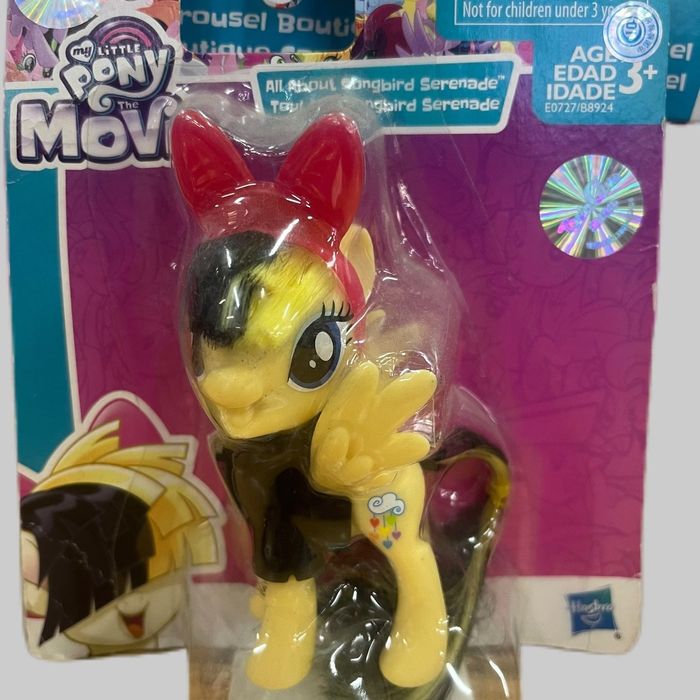 Май литл пони игрушки пони my little pony movie