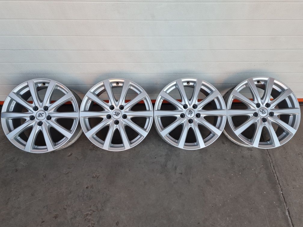 Джанти RC за ОПЕЛ ШЕВРОЛЕТ OPEL Chevrolet R17 5x105 ET40 7J