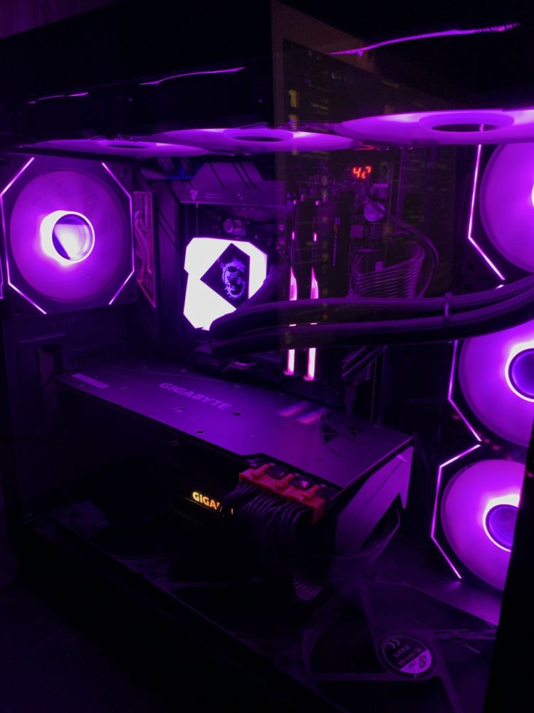 Игравой компютер / gaming pc