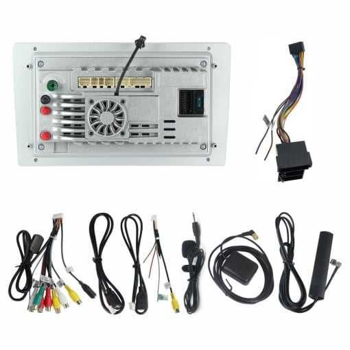 Navigatie Kia Sorento 2009 - 2012 Android 14 2GB 4GB 8GB Garantie