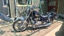 Vând Kawasaki N500