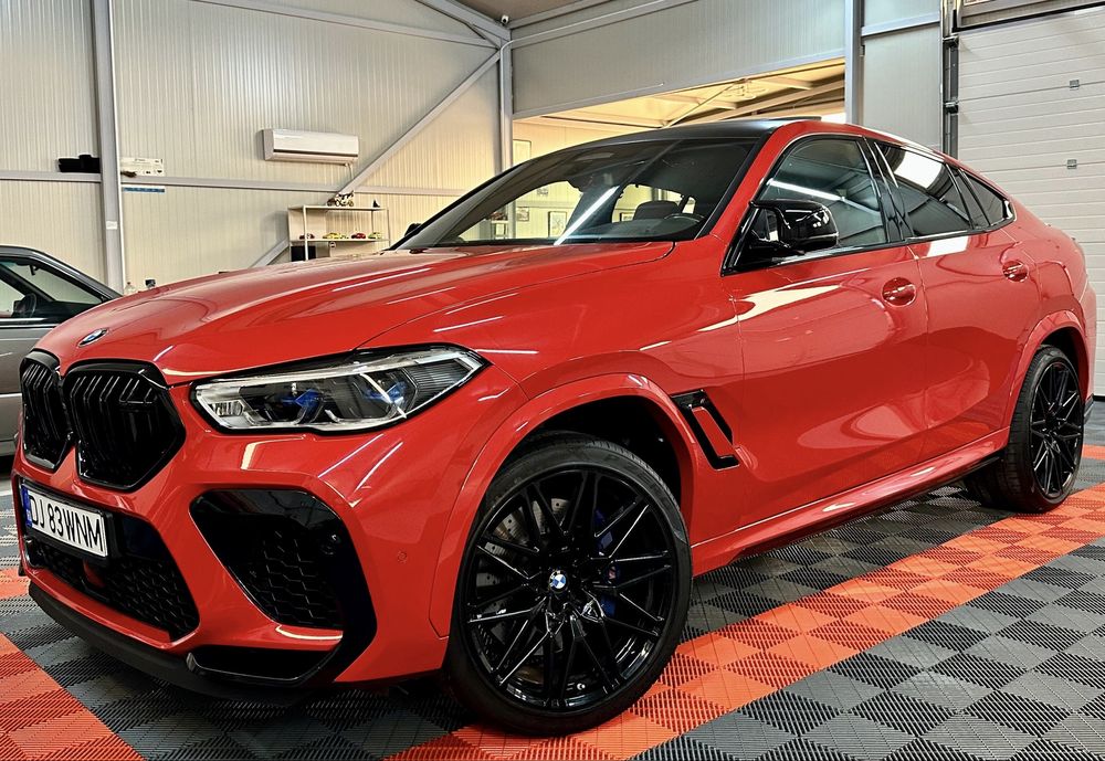 # Bmw X6M Competition 625 Cp #