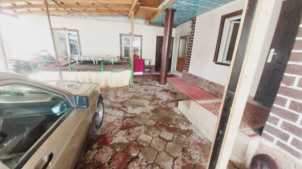 Продаётся дом в ленгере