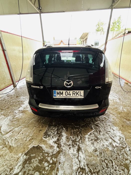 De vanzare! Mazda 5- stare foarte buna 2010