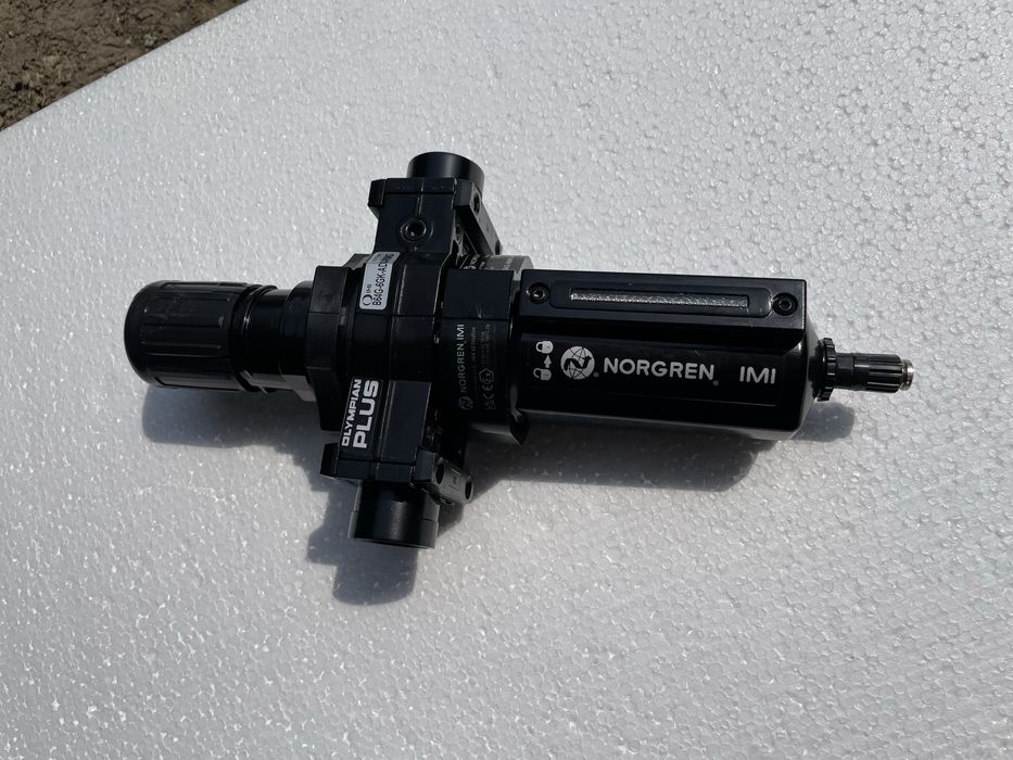 Filtru-regulator de aer (F+R unit)