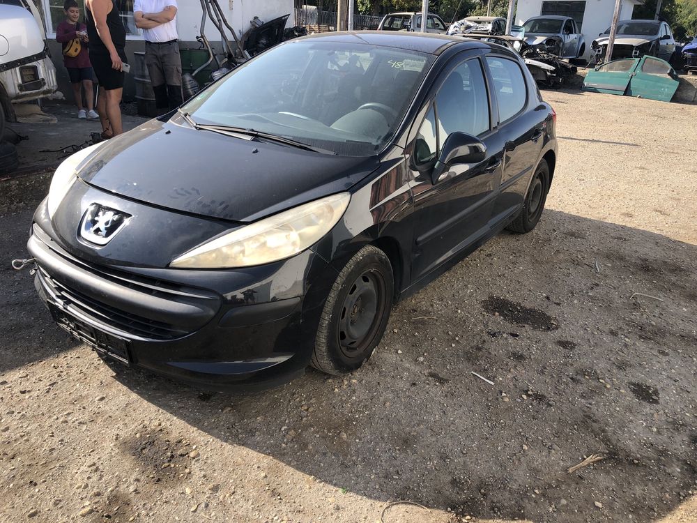 Пежо 207 / Peugeot 207 1.4/1.6hdi  68/90/109кс. 2008г. - НА ЧАСТИ