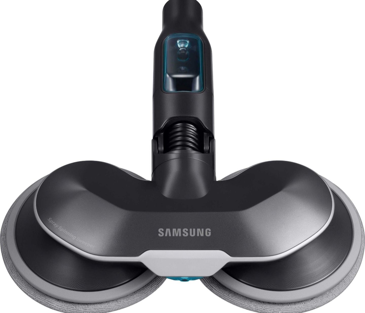 Samsung безжична ръчна прахосмукачка Jet 85 Wet&Clean, VS20C85G7TB/WD,