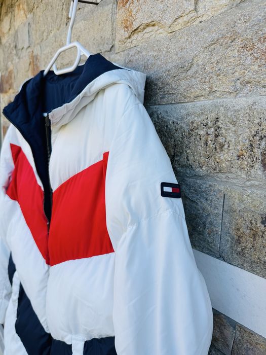 Дамско яке Tommy Hilfiger - две лица