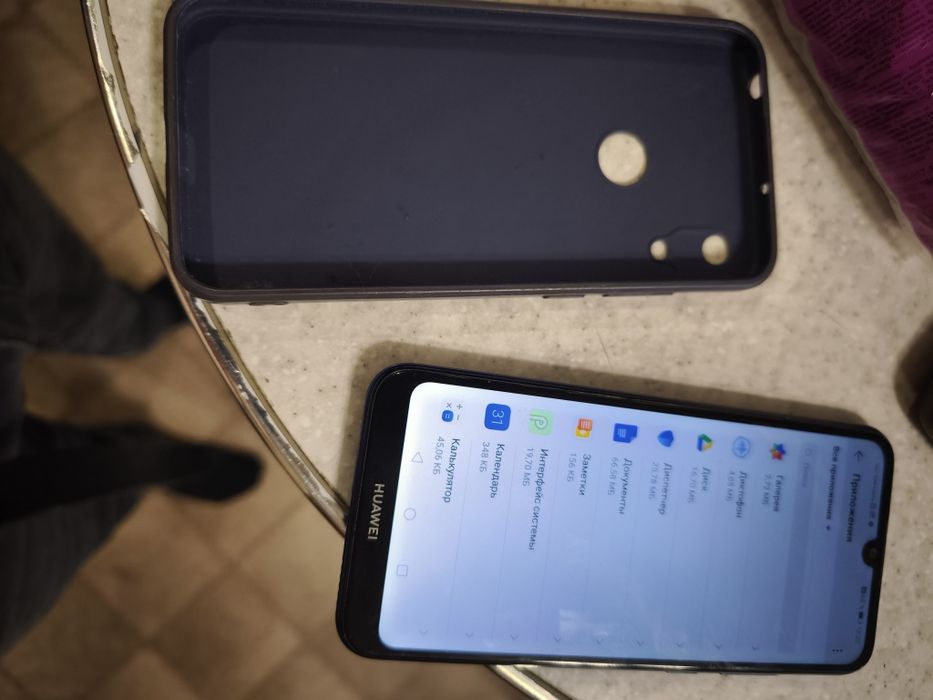Смартфон Huawei y6s