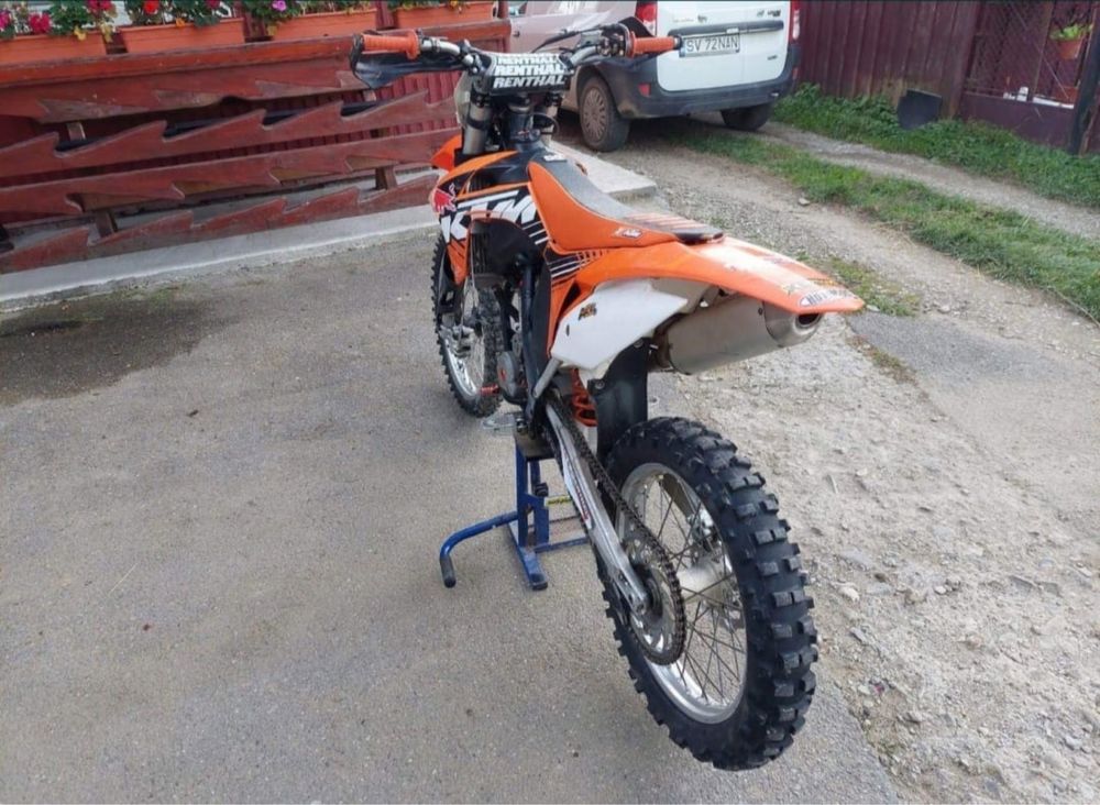 Piese KTM SXF 250 ( injecție )