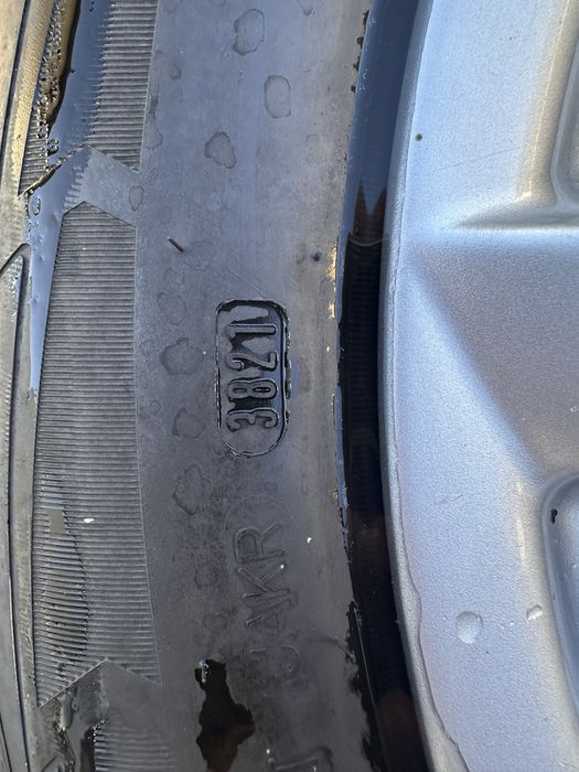 Set roți jante iarnă BMW X5 F15 X6 F16 255/55/18 Goodyear UltraGrip XL