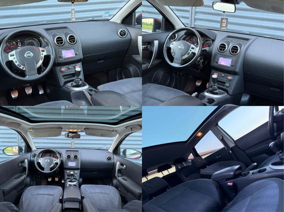Vand Nissan Qashqai 1.5 DCI