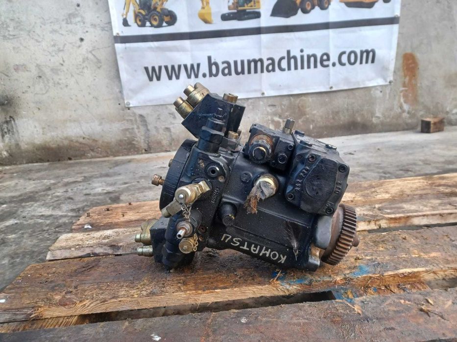 Pompa hidraulica Komatsu A4VG40DA1D8